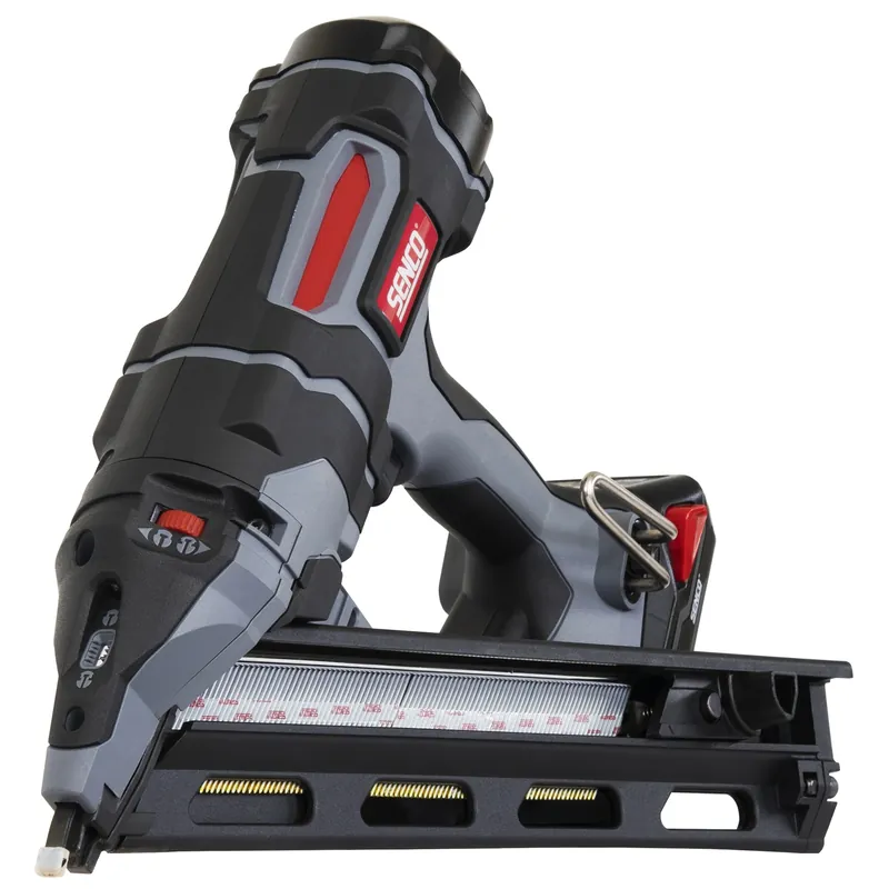 Fusion F-15xp 18-volt Lithium-ion 15-gauge 2-1/2 In. Angled Cordless Finish Nailer Kit