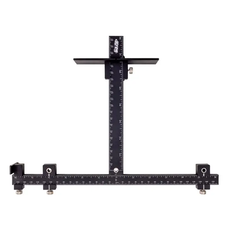 Cabinet Hardware Jig Pro For Professional Installation Of Knobs And Pulls