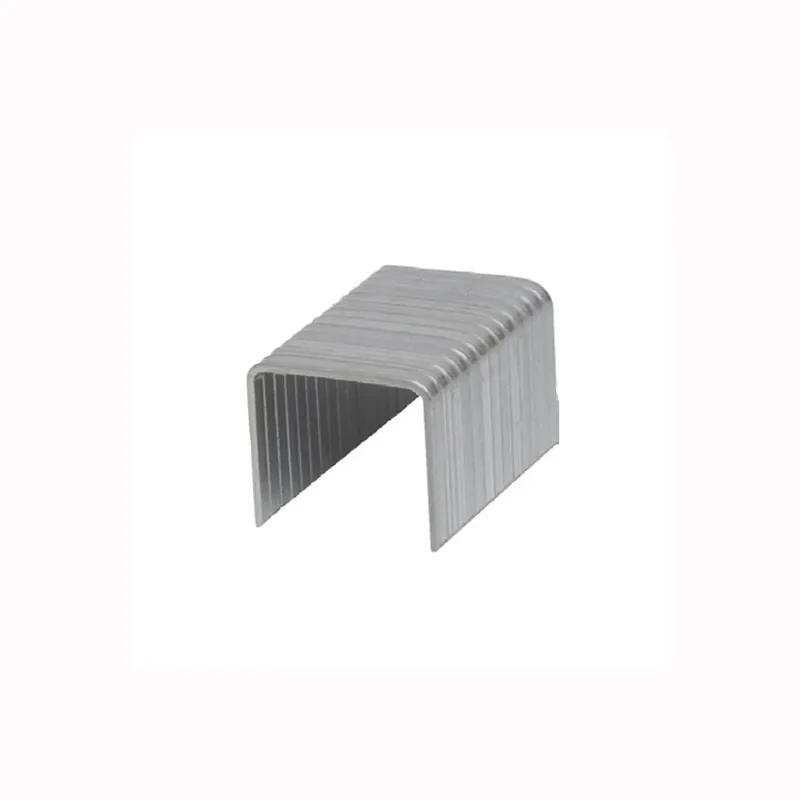 Grip-Rite 50-Style 1/2 In. W X 5/16 In. L 21 Ga. Insulated Crown Hammer Tacker Staples 5000 Pk