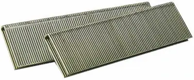 Senco 1/4 In. W X 5/8 In. L Galvanized Finish Staples 18 Ga. 1000 Pk