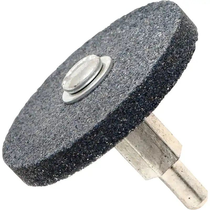 2 In. X 1/4 In. Cylindrical Mounted Grinding Wheel, 60 Grit