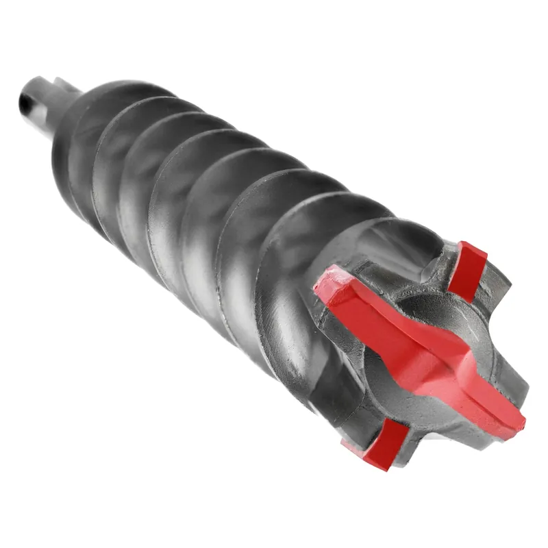 Diablo Rebar Demon 1-1/4 In. X 21 In. L Carbide Tipped Hammer Drill Bit SDS-Max Shank 1 Pk