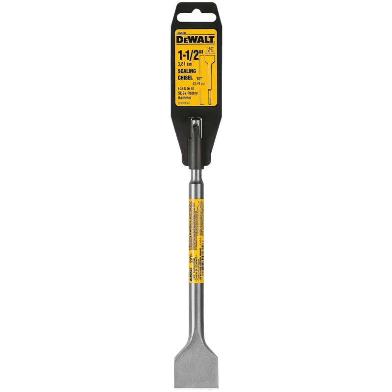 SDS Scraping Chisel, 10 In.