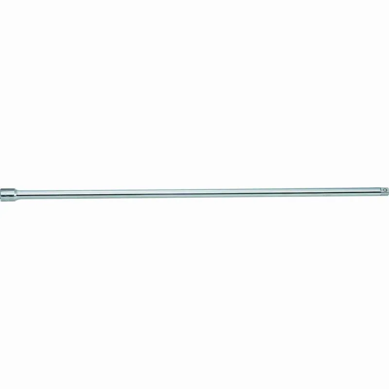 20 Inch Long X 3/8 Inch Drive Extension Bar - Durable Alloy Steel Tool