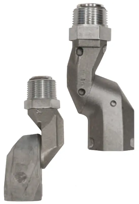 Hydraulic Hose Swivel, Multi-Plane, 1 In.