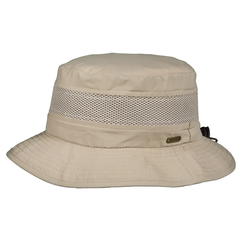 No Fly Boon Unisex Hat Khaki Assorted - Insect Repellent