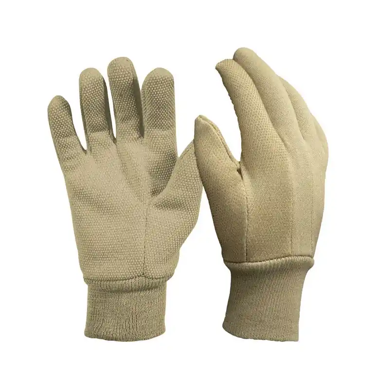 Digz Women‘s Indoor/Outdoor Gardening Gloves Tan M 1 Pk