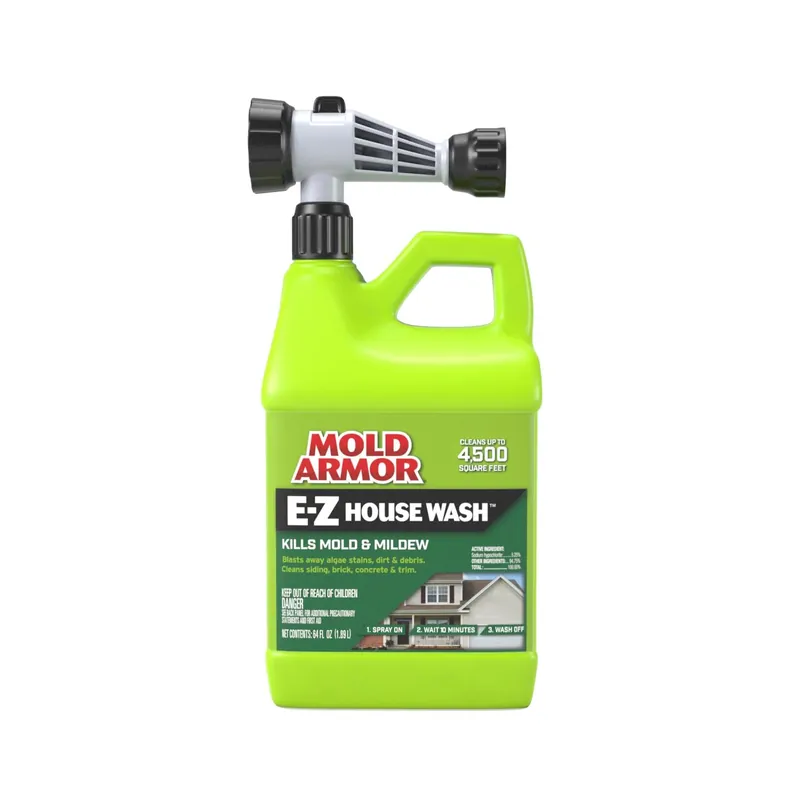 House Wash Spray, 64-oz. RTU