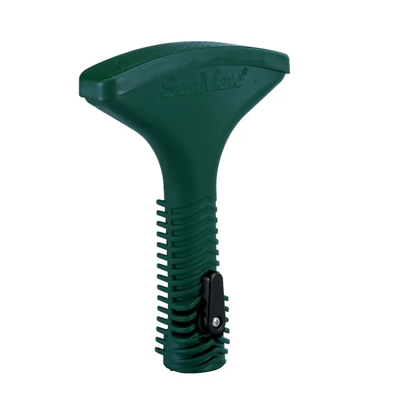 1 Pattern Adjustable Fan Plastic Sprayer With Thumb Actuated Valve