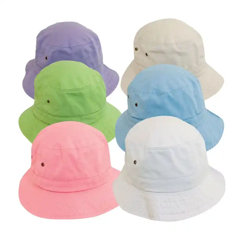 Dorfman Pacific Bucket Hat Assorted Kid‘s
