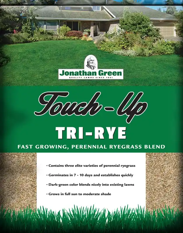 Touch Up Grass Seed Mixture, 7 Lbs.