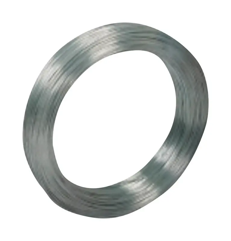 Ironridge 171 Feet Galvanized Steel 9 Gauge Solid Wire