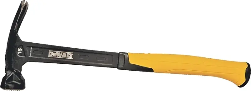 Steel Nailing Hammer, 14 Oz.