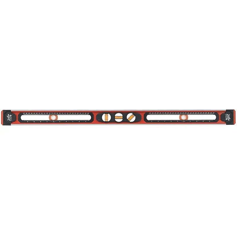 Bdsl10 36-inch Accu-mark Gecko Grip Level With Grip Assist Pads