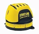 Strait-line 6041101cd Ll120 Manual Level Interior Line Laser 3/16-inch At 20-feet