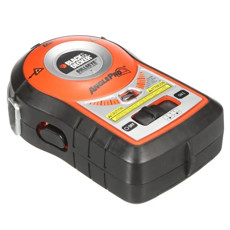 Bullseye Auto-leveling Laser Level With Anglepro Model Bdl170