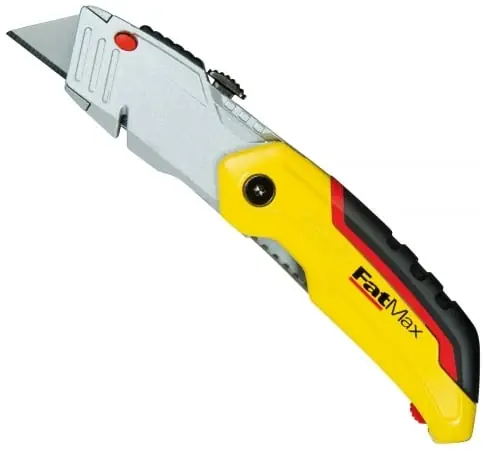 Fatmax Retractable Utility Knife Model 10-825 With Folding Feature