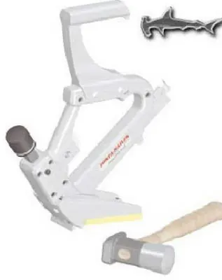 16-gauge Manual Hardwood Flooring Nailer With Case - Model 402a
