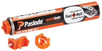 Framing Fuel Pack With Adaptors For Cordless Nailers - 1200 Shots