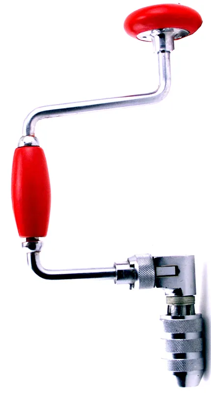 Br10 10 Inch Ratchet Action Bit Brace Tool