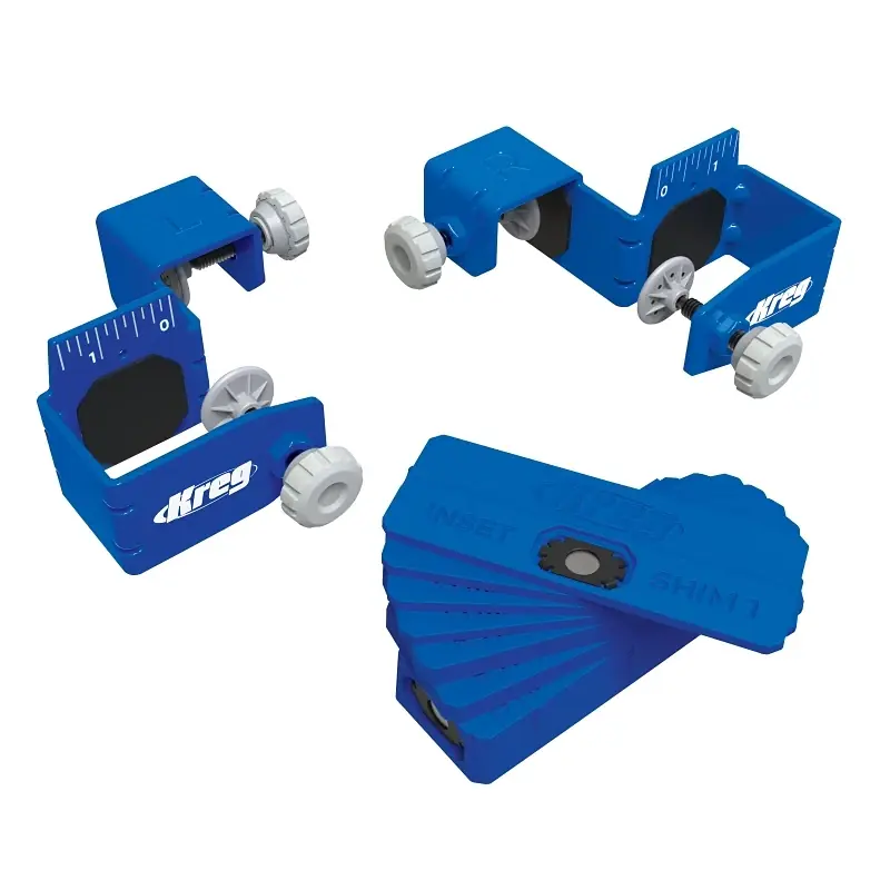 Kreg Drawer Front Mounting System 1 Pk