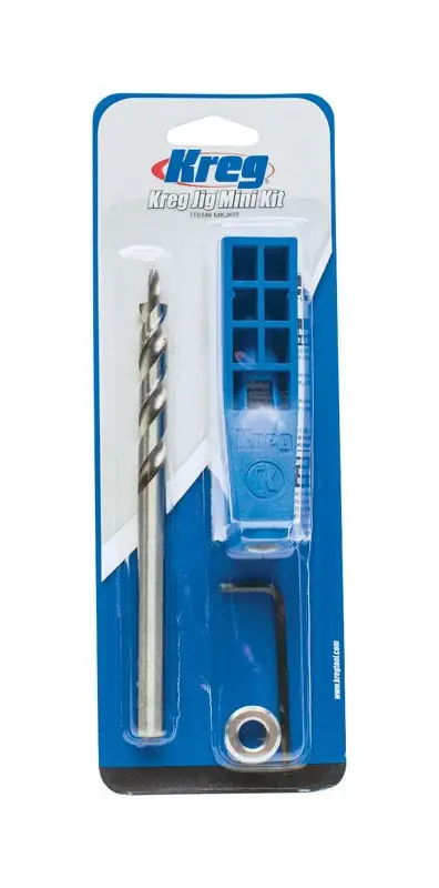 Mini Jig Pocket Hole Kit