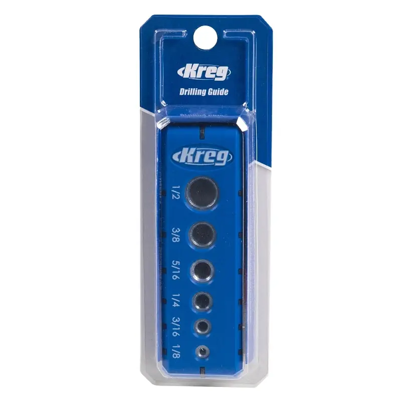 Kdg-6000 Portable Drilling Guide With Six Hardened Steel Drill Guides