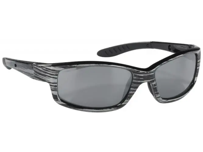 3m X-factor 606 Safety Glasses With Smoke Lens, Model 90524-00002t