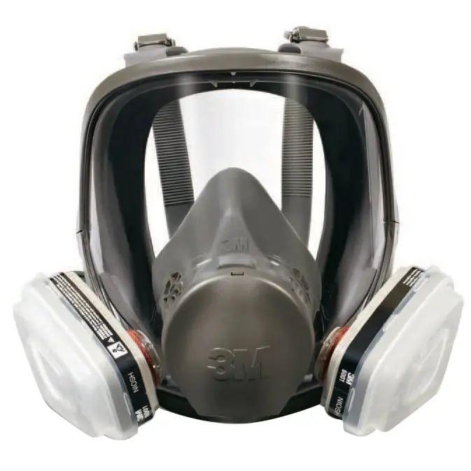 3M P95 Paint Project Respirator Black L 1 Pk