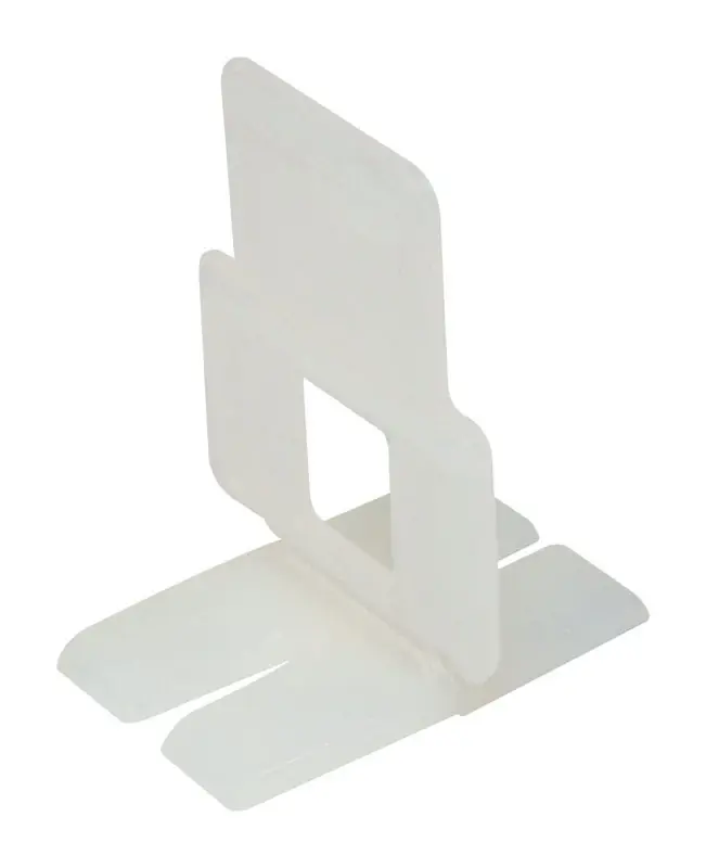 Flat Lash Tile Leveling, Aligning And Spacer Clip (300-Box)