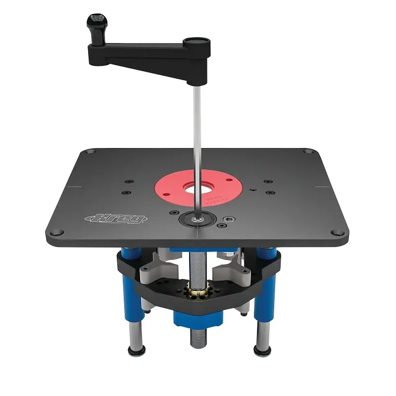 Precision Router Lift Model Prs5000 For Enhanced Routing Control