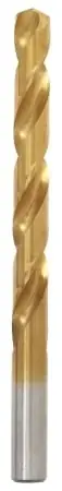 12372 11/32-inch Titanium Coated Jobber Drill Bit