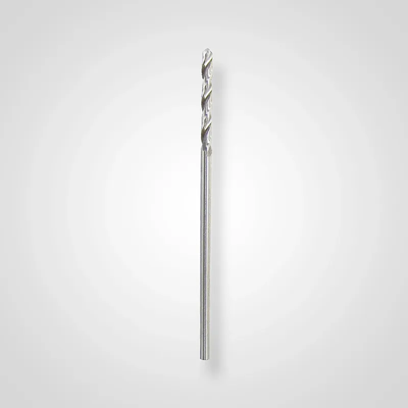 7/64 In. X 3 In. High Speed Steel Twist Replacement Drill Bit
