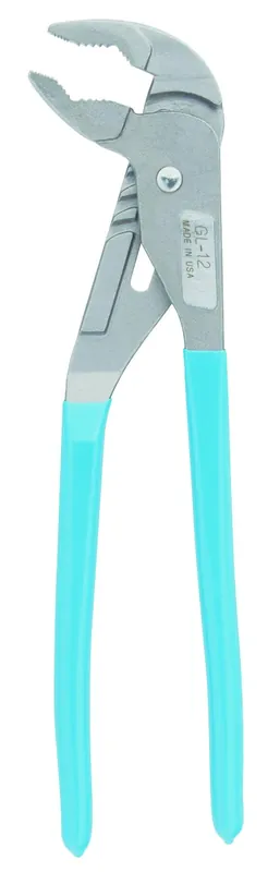 Griplock Tongue & Groove Pliers, 12.5-In.