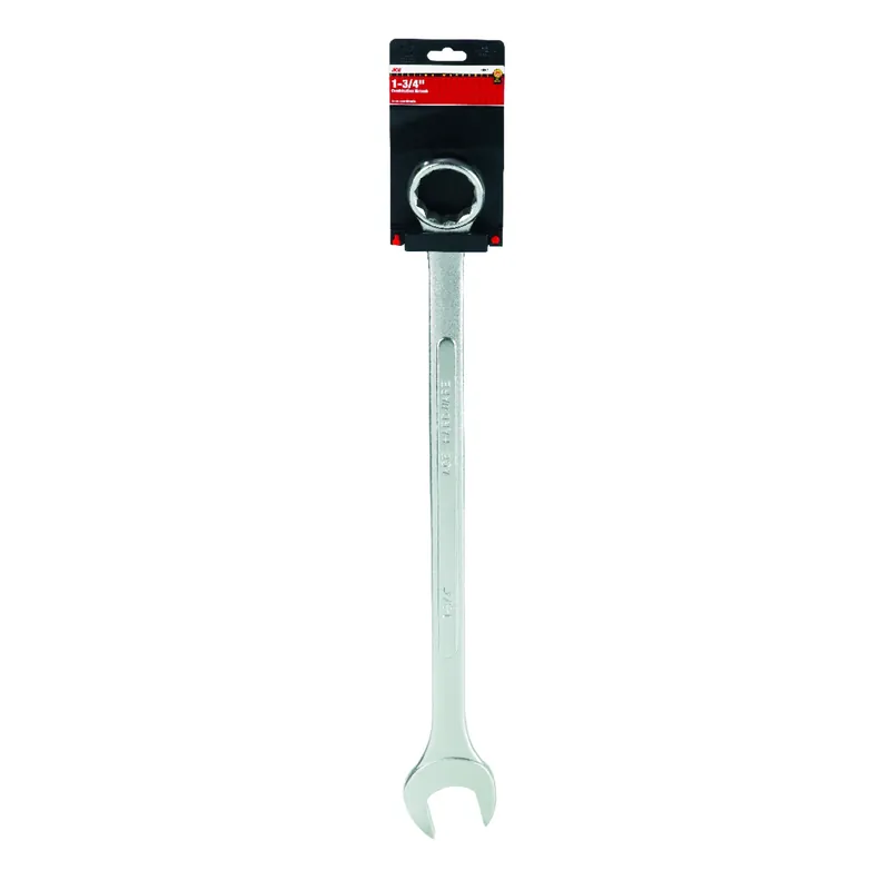 Pro Series 1-3/4 In. X 1-3/4 In. Sae Combination Wrench 24.2 In. L