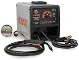 Handler 125 115v Wire Feed Welder For Home And Light Industrial Use