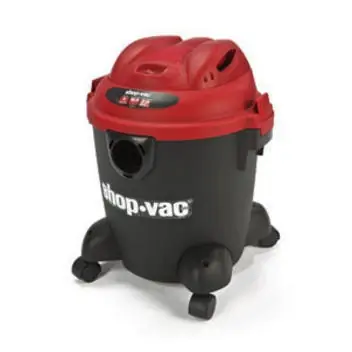 5940400 5 Gallon 2.0 Peak Hp Quiet Series Wet/dry Vacuum