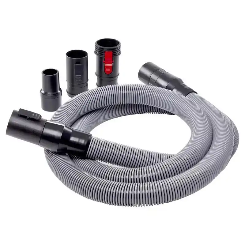 10 Ft. L X 1-7/8 In. D Wet/dry Vacuum Hose 6 Piece Set