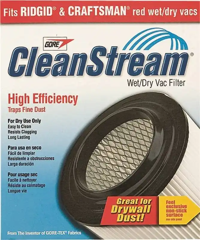 Replacement Cartridge Filter