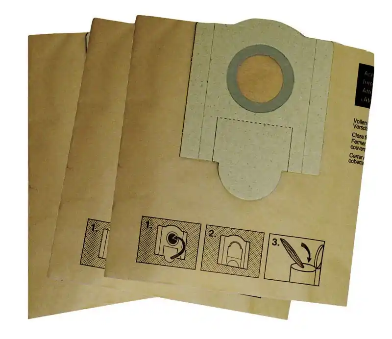 Turbo I Dust Bag (3 Pack)