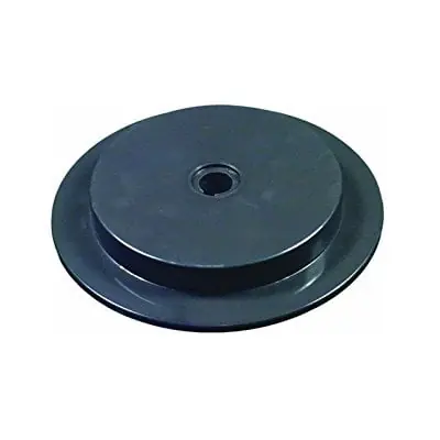 Tii3002 Vacuum Filter Mounting Flange, 6 Inch Cartridge Filter Accessory