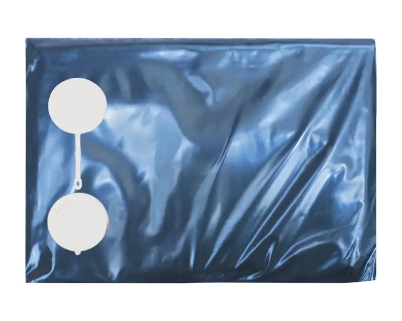 Fein 3 L X 10 In. W Wet/Dry Vac Safety Bag Black 5 Pk