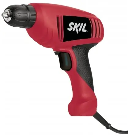 6238-02 4.5 Amp 3/8-inch Corded Electric Drill
