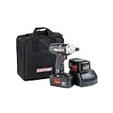17338 19.2-volt C3 Cordless Impact Driver Kit With Battery And Charger