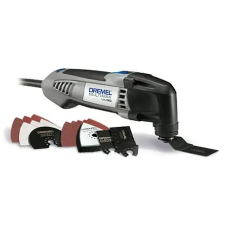 Mm20-03 2.3 Amp Multi-max Oscillating Tool Kit With Variable Speed
