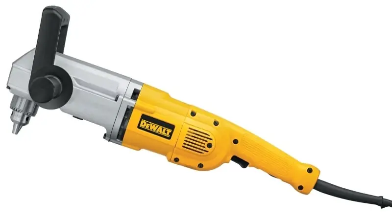 11.5-amp 1/2-in Keyed Corded Drill Kit With Case Dw124k