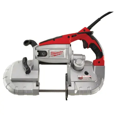 6232-6n Deep Cut Variable Speed Band Saw With Carrying Case