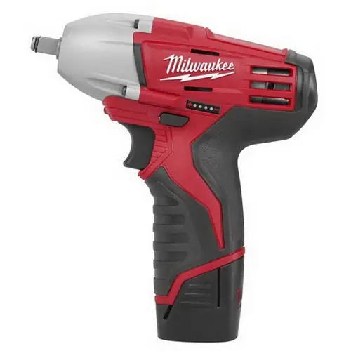 2451-22 M12 12v Cordless 3/8" Impact Wrench With Friction Ring