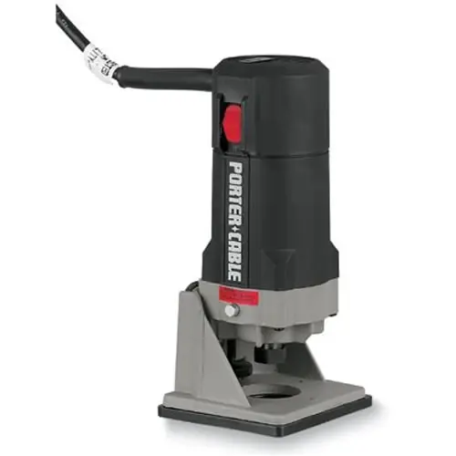 7310 Laminate Trimmer, 5.6 Amp, 3/4 Horsepower, 30,000 Rpm