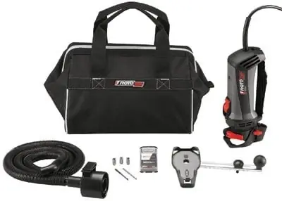 Rz1500-30 5.7 Amp Spiral Saw Kit With Connectsystem